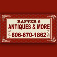 Rafter 6 Antiques & More